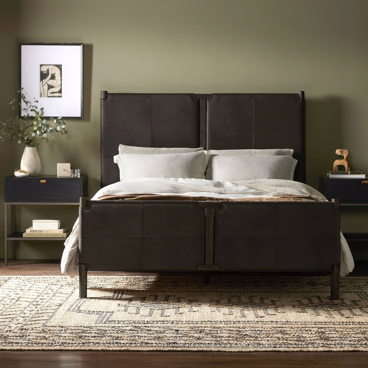 Four Hands - 232834-004 - Bed Sets & Frames