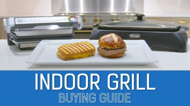 Watch Indoor Grill Buying Guide 2022