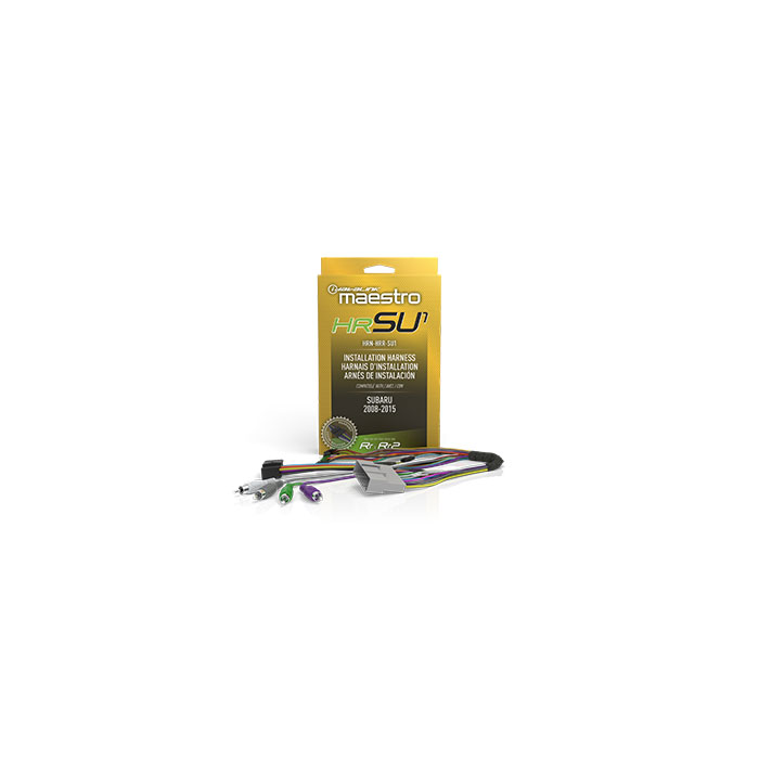 Firstech - HRN-HRR-SU1 - Car Harness