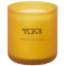 TUMI Fragrance Amber Orchard Classic Candle, 8 oz in Orange