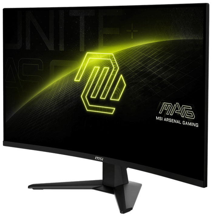 MSI - MAG32C6X - Computer Monitors