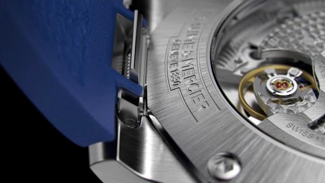 Watch Riviera, the new Fast Strap system