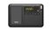 Large image of Eton Traveler III Black AM/FM/LW And Shortwave Portable Radio - NGWTIIIB