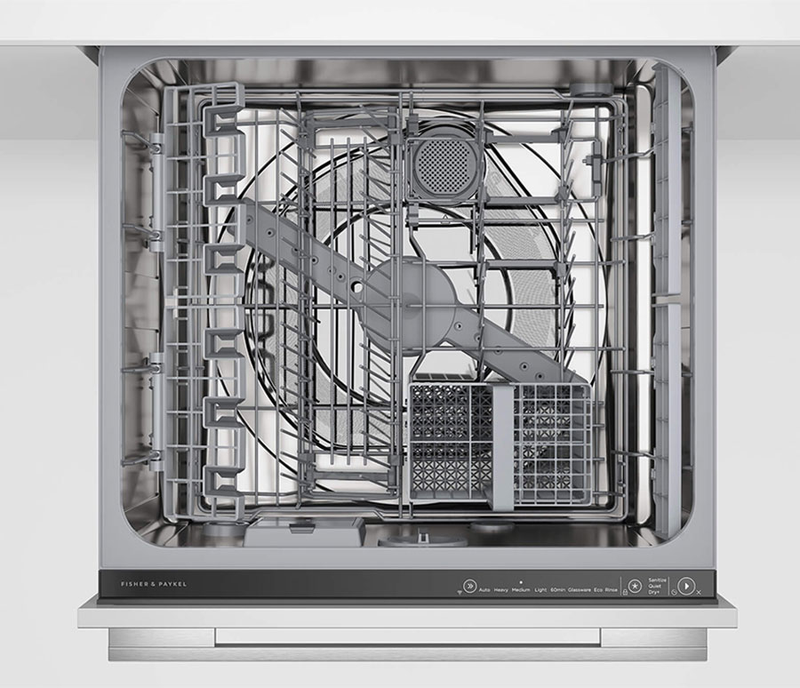 Fisher & Paykel - DD24DTX6HI1 - Drawer Dishwashers