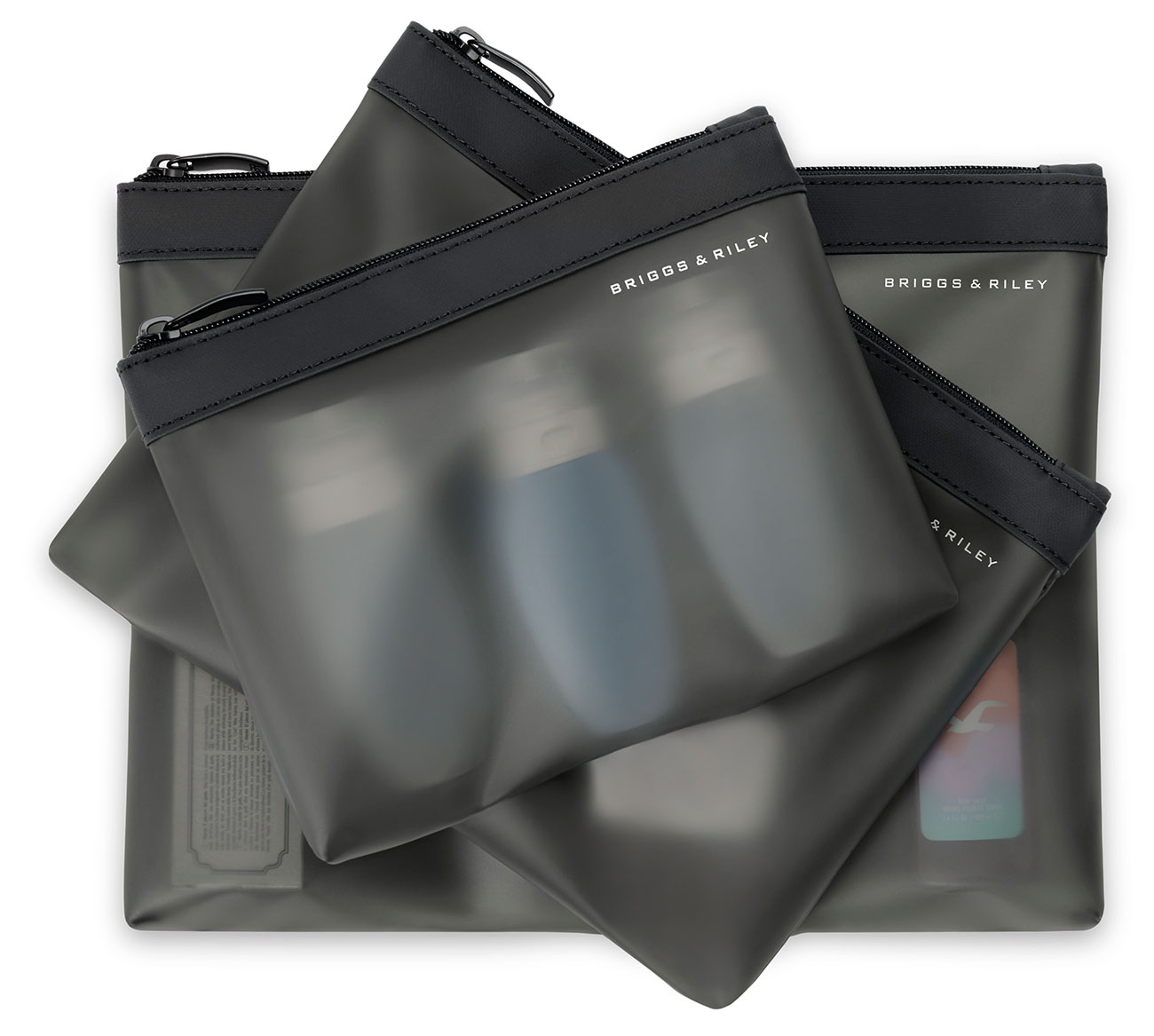 Briggs and Riley - XN121-4 - Packing Cubes & Travel Pouches