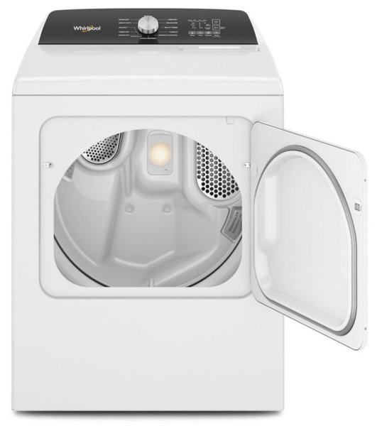 Whirlpool Gas Dryers
