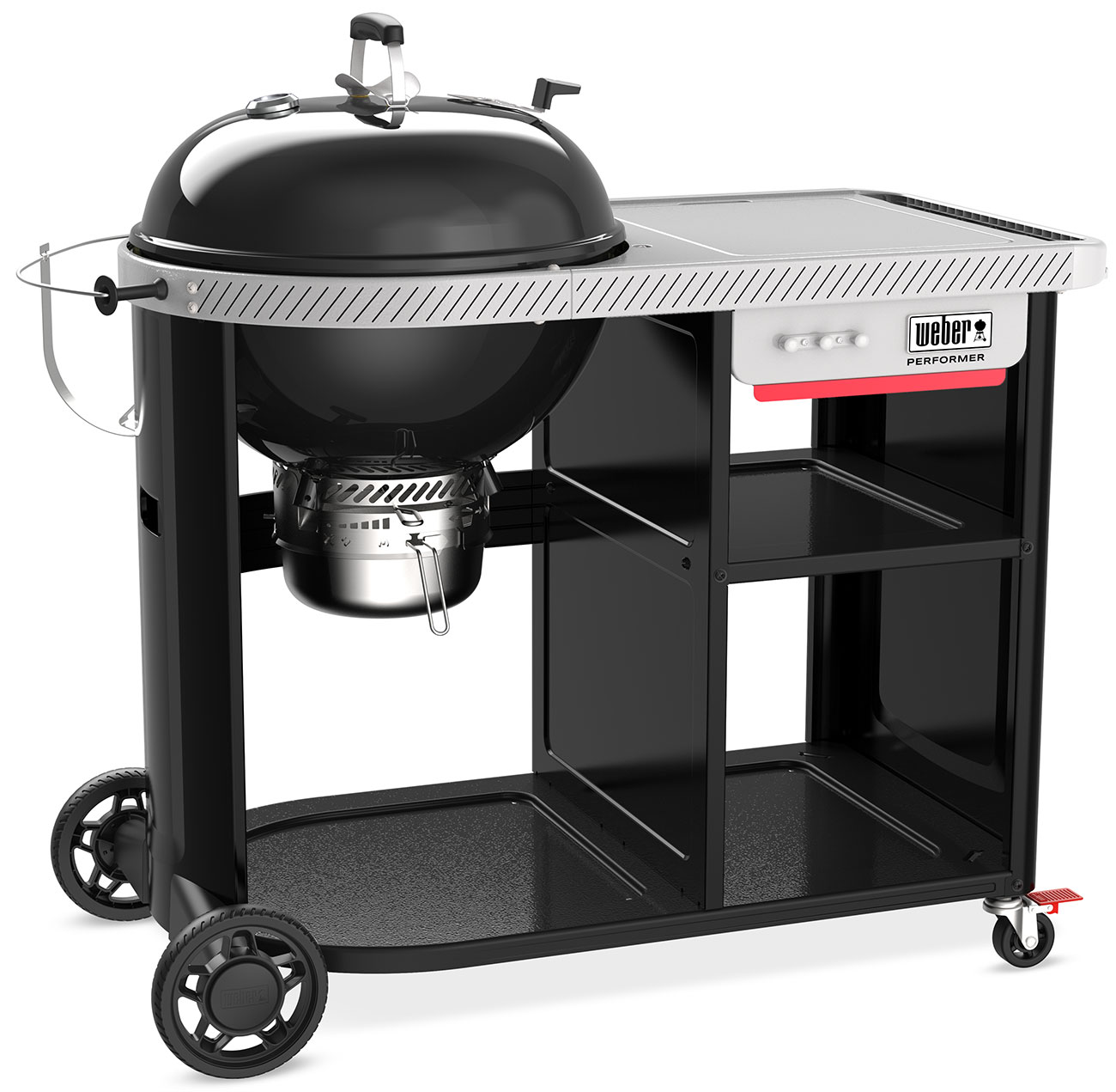 Large Image of Weber Charcoal Grill