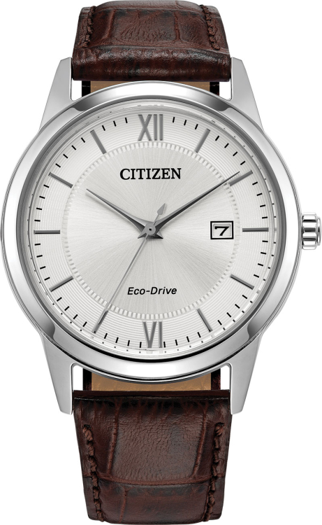 Citizen Classic 40mm Watch with Silver Dial - AW1780-25A | Abt display picture 1