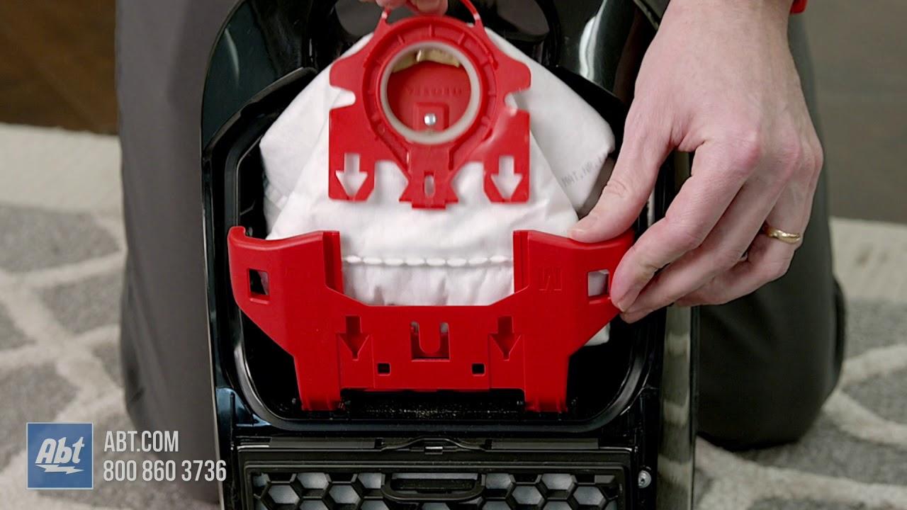 Watch How to Replace Miele Vacuum FJM Bag And Filters