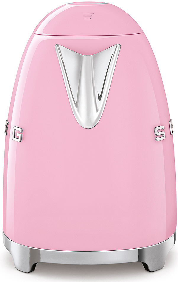 front View Image of Kettle