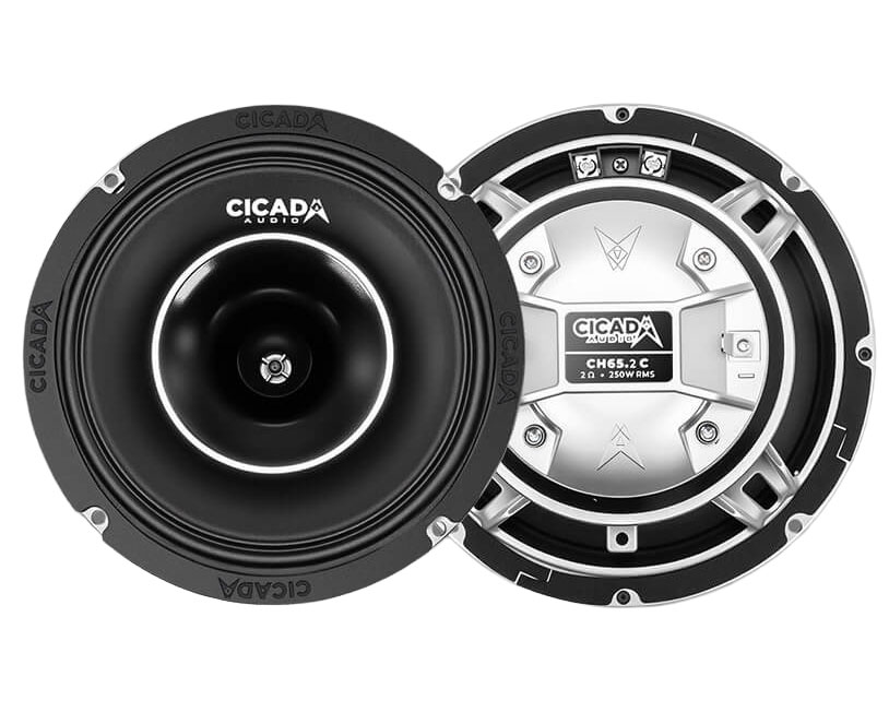 Cicada Audio - 14FLXPCH-4X2 - Car, ATV, and Motorcycle Audio Kits