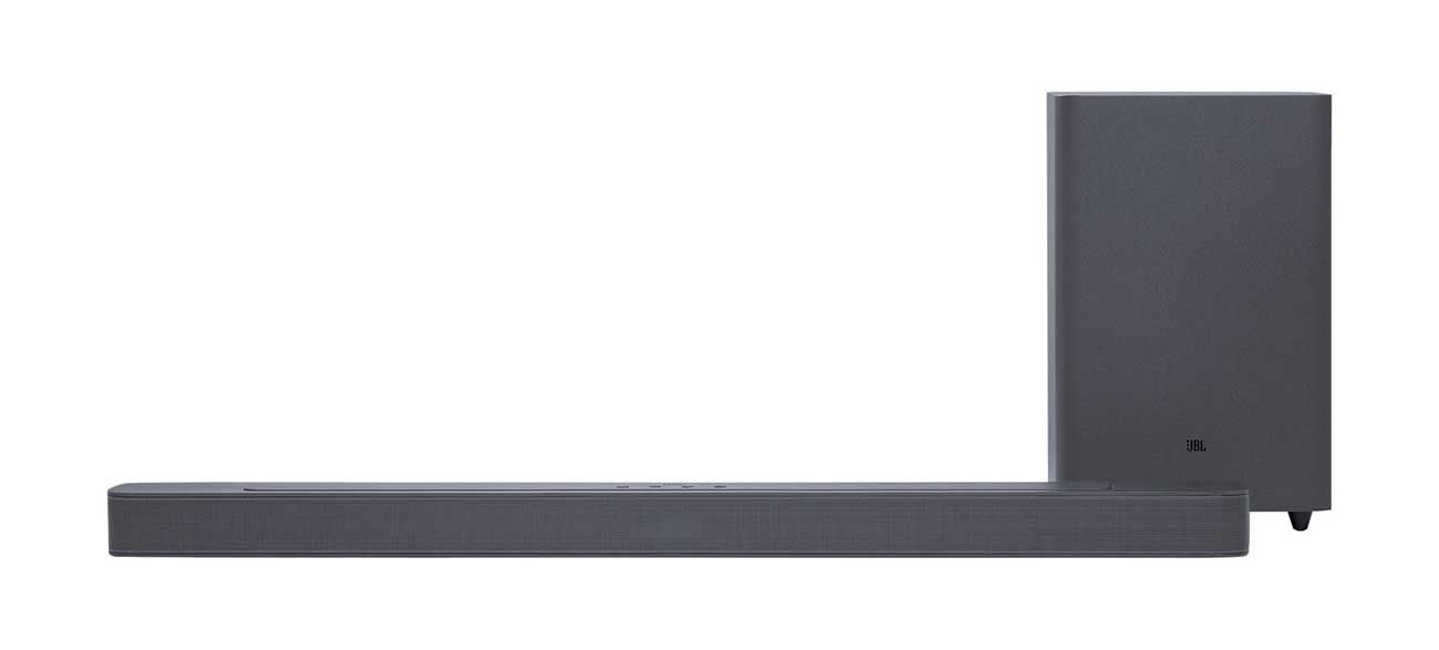 JBL - JBL2GBAR21DB2BLKAM - Soundbars