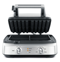Breville the Sear & Press Grill in Stainless Steel - BGR700BSS1BUS1