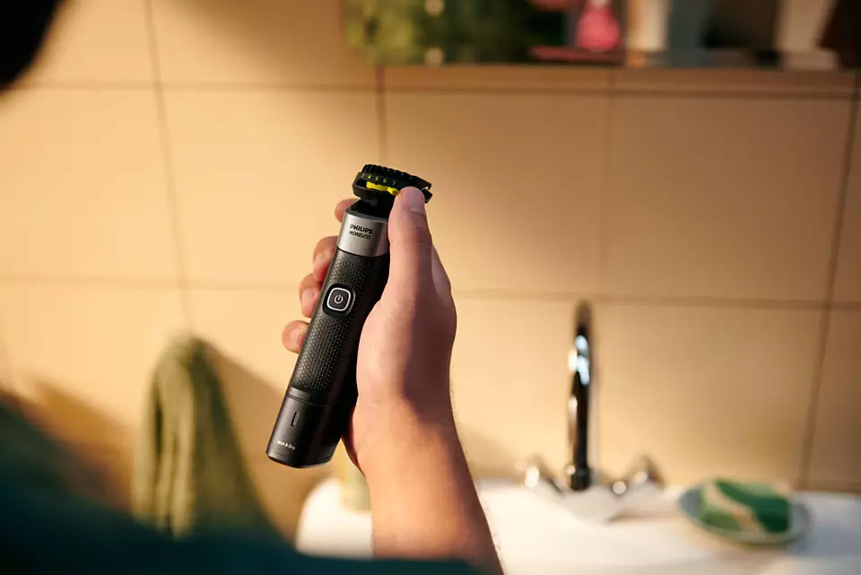 Philips Norelco Series 5000 AllinOne Trimmer MG5910/49