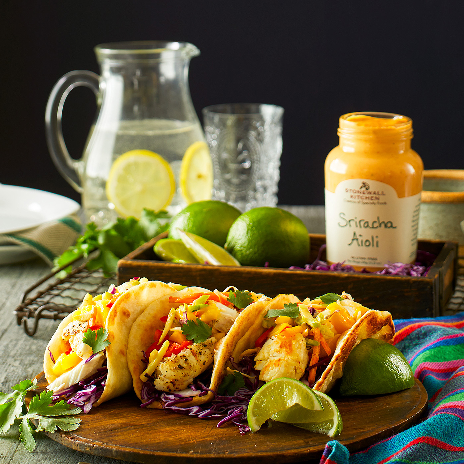 Stonewall Kitchen - 111317 - Sauces & Seasonings