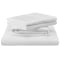 Tempur-Pedic TEMPUR-Luxe Egyptian Cotton White King Sheet Set