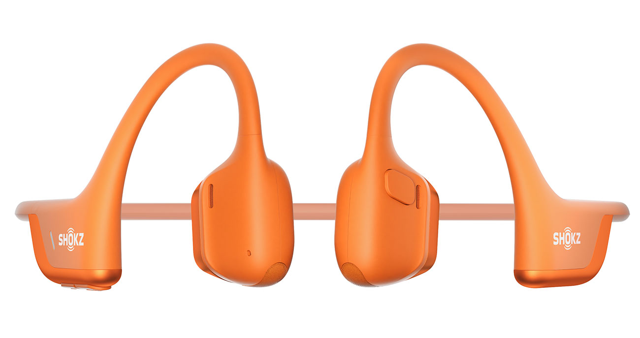 Shokz - S820-ST-OR-US - Open-Ear Headphones
