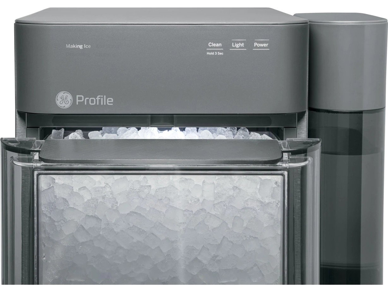 Top Part View Image of Ice Maker