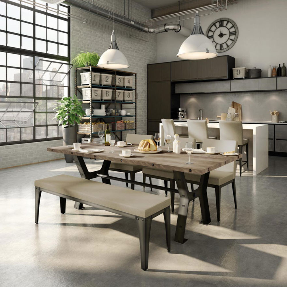 Amisco - 35304-25/KZ - Dining Chairs