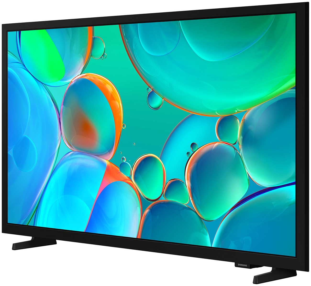 Dynamic Right View Of The TV