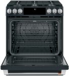 Cafe - CGS700P3MD1 - Slide-In Gas Ranges