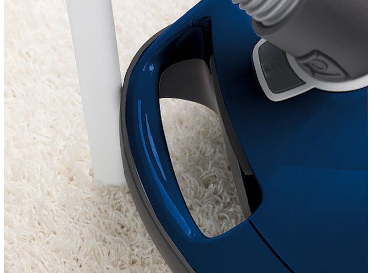 Miele Complete C3 Marin Powerline Navy Blue Canister Vacuum - 10014700