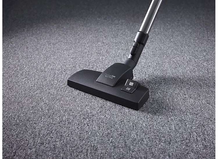 Miele Classic C1 Pure Suction Powerline Graphite Grey Canister Vacuum - 11181020
