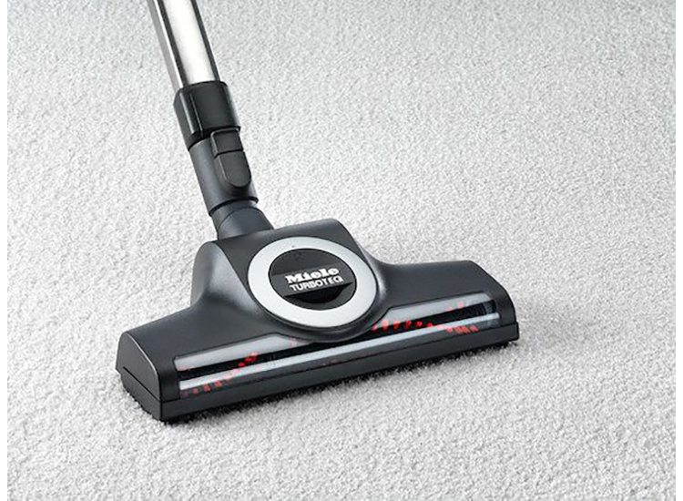 Miele Classic C1 Turbo Team Powerline Tech Blue Canister Vacuum - 11181010