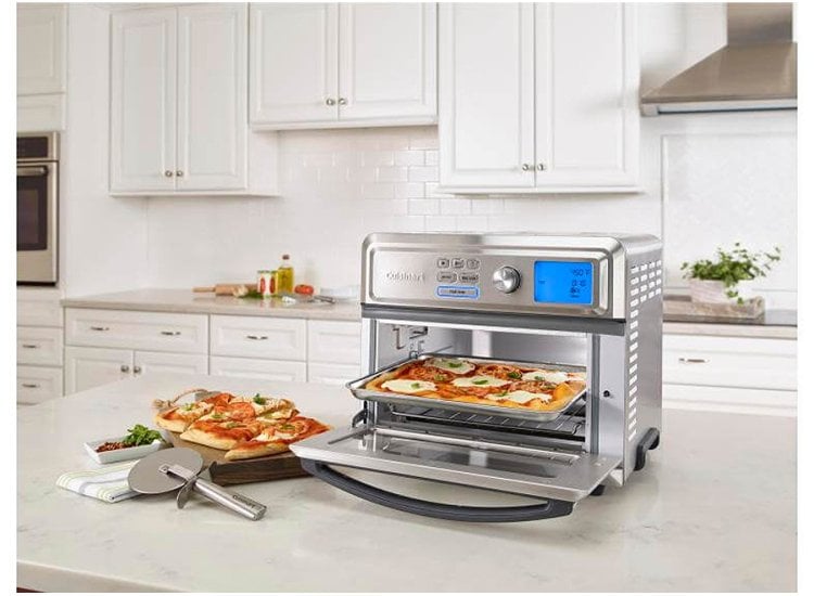 Cuisinart Air Fryer with Digital Capabilities Abt