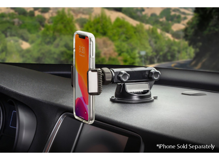 Scosche Universal Car Mount For Smartphones With Extending Arm - UH4WDEX2-SP