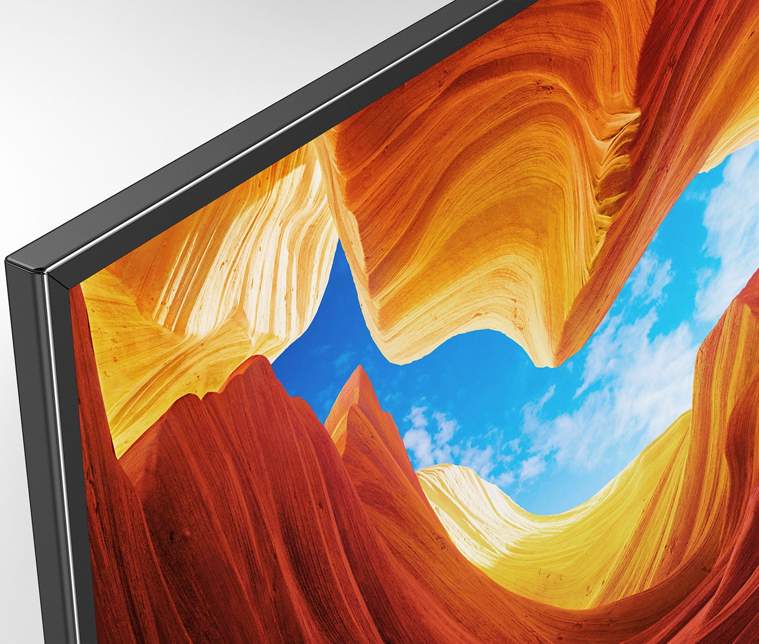 Sony 65 Xbr X900h Series 4k Hdr Smart Hdtv Xbr 65x900h