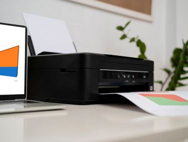 Lifestyle of a printer