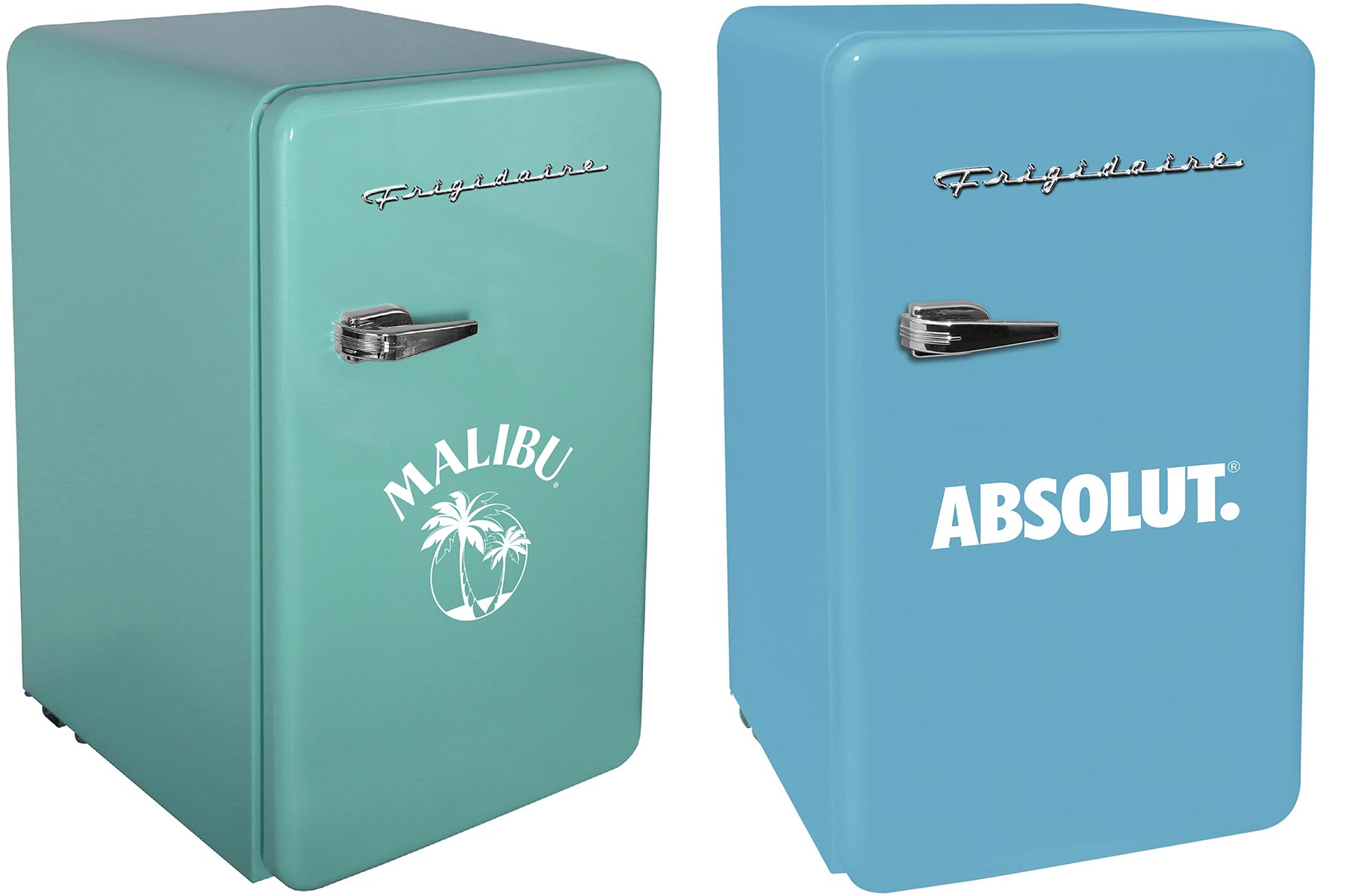 Mini Fridge Decals