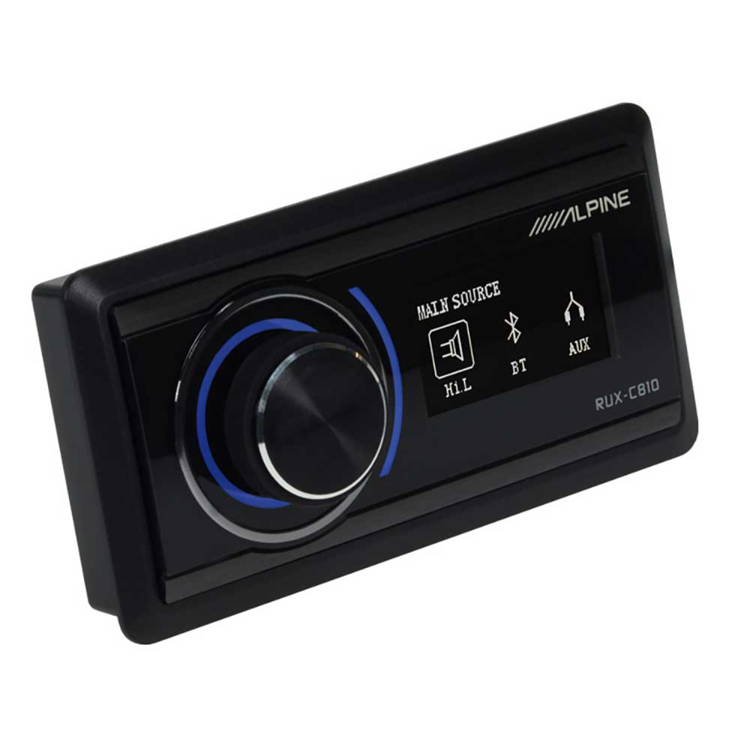 Hdp Remote Alpine Status Remote Controller For HDP-D90 - RUXC810 | Abt