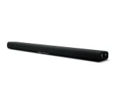 Yamaha SR-B30BA Dolby Atmos Sound Bar With Built-In Subwoofers - SR-B30ABL