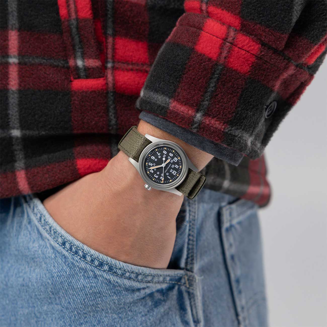 Hamilton - H69399930 - Men's Watches