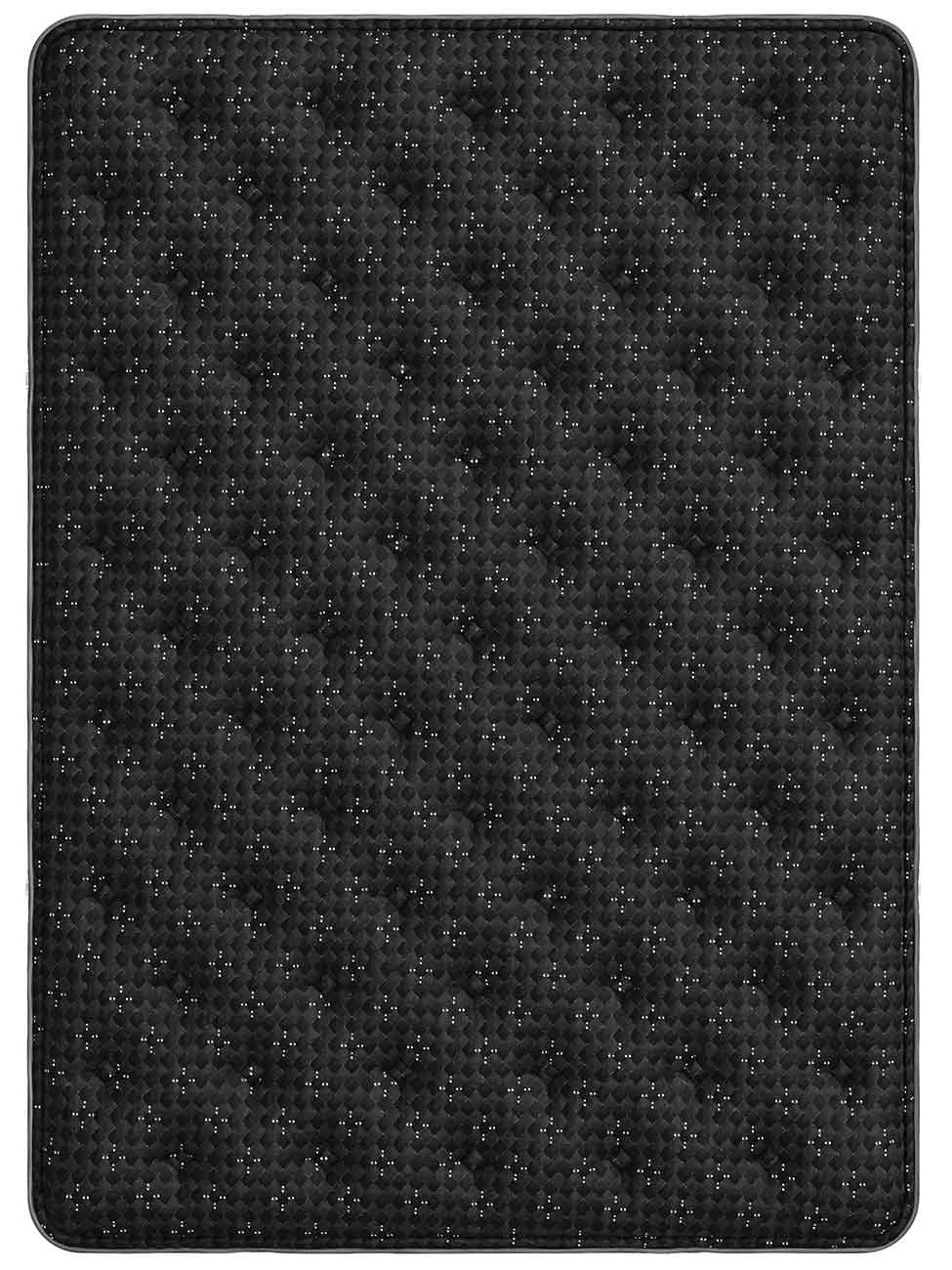 Overhead view of Beautyrest Mattress