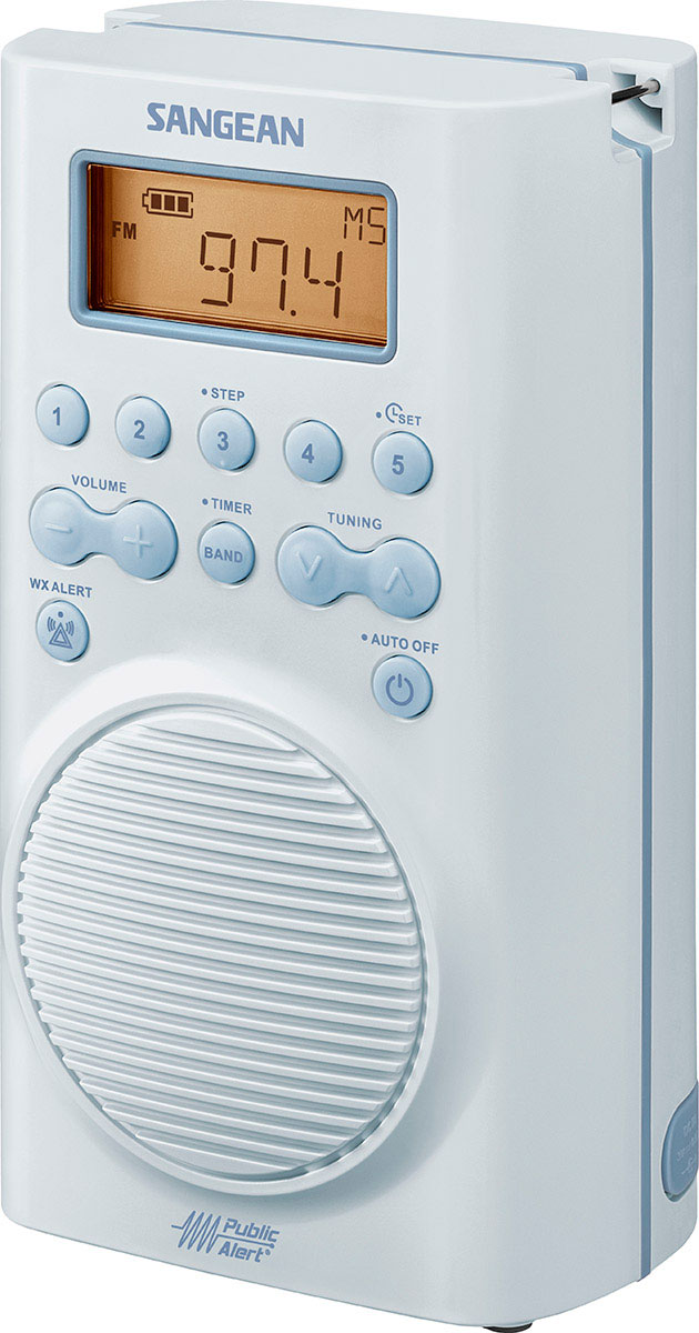 Sangean - SG-100 - Clocks & Personal Radios