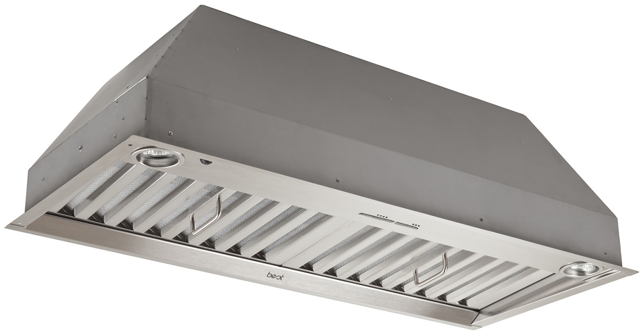 Best 36" BuiltIn Power Pack Range Hood PK2239 Abt