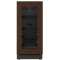 U-Line Seamless Collection 2.8 Cu. Ft. Beverage Center 15-Inch Wide in Custom Panel Frame