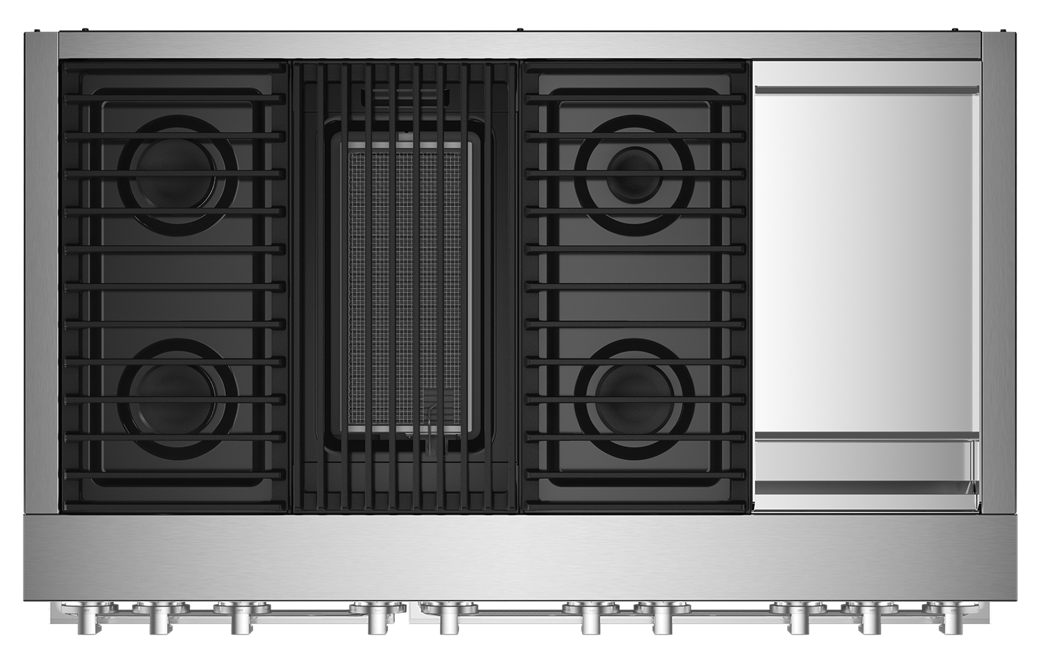 JennAir - JDRP748HM - Dual Fuel Ranges