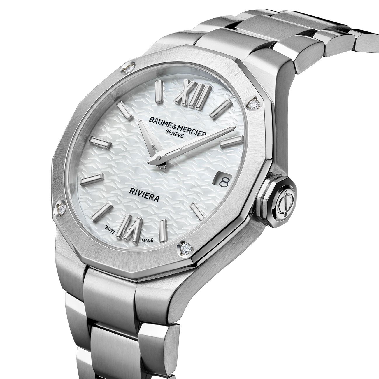 Baume & Mercier - M0A10729 - Women's Watches