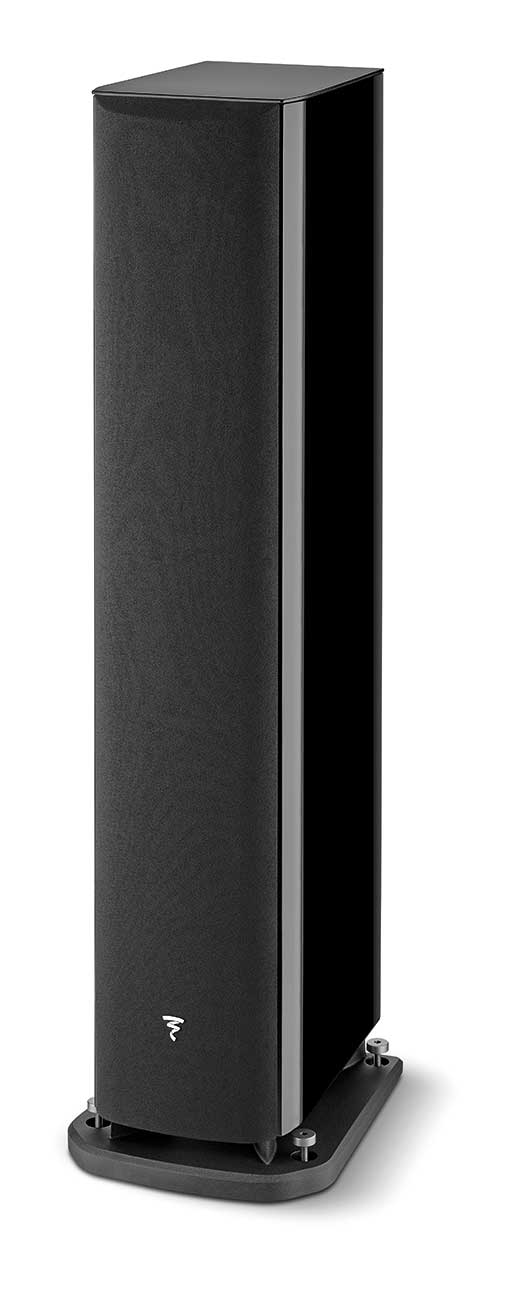 Focal - FARIAEVOXN3BK - Floor Standing Speakers