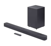 JBL Bar 2.1-Channel Deep Bass (MK2) Soundbar with Wireless Subwoofer - JBL2GBAR21DB2BLKAM