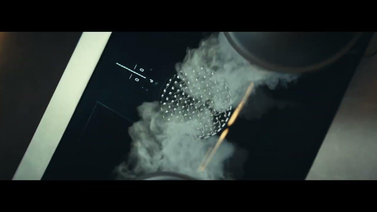 Watch JennAir NextGen Induction Downdraft Cooktop