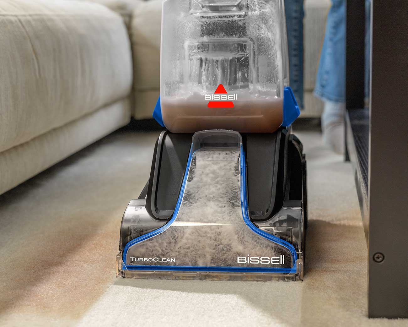 Bissell - 3939 - Carpet Cleaners - Steam Cleaners