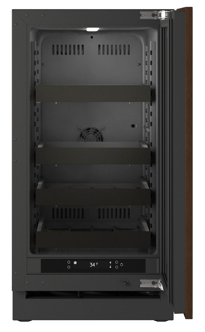 U-Line - URBV418-IG01A - Wine Refrigerators and Beverage Centers