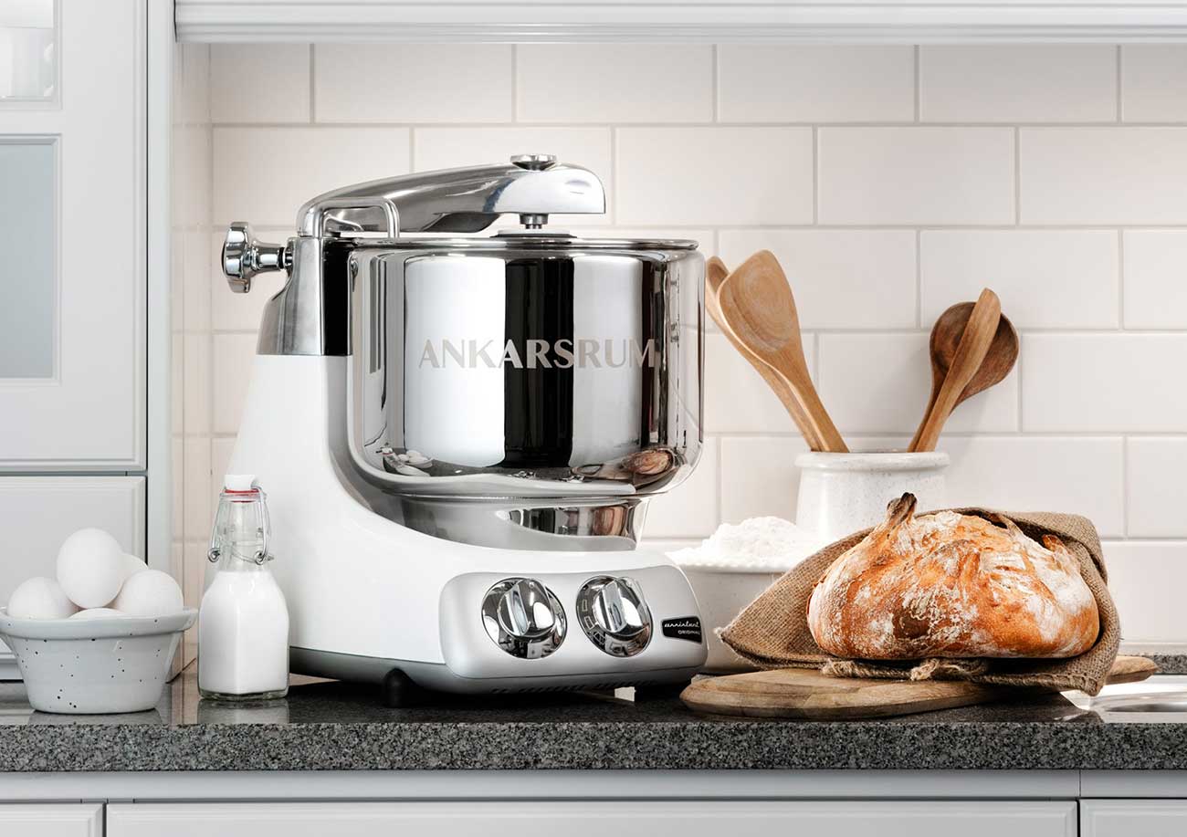 Lifestyle Image of Mixer