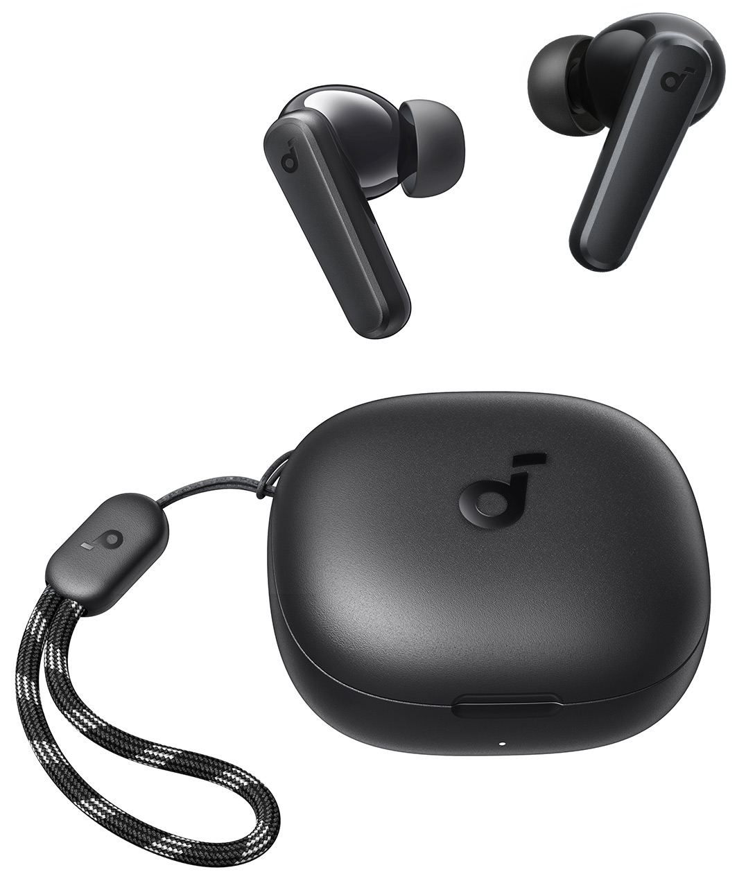 Soundcore by Anker P25i True Wireless Earbuds in Black - A3949Z11