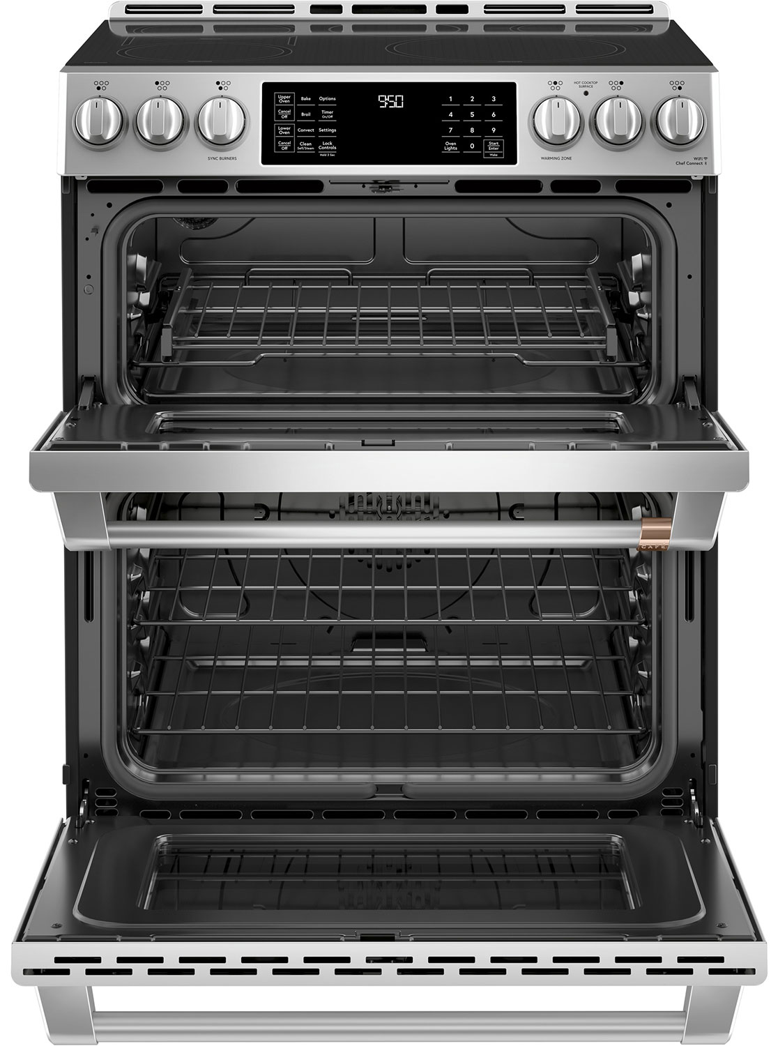 Cafe - CHS950P2MS1 - Induction Ranges